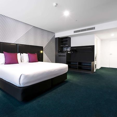 Movenpick Hotel Melbourne On Spencer Kültér fotó