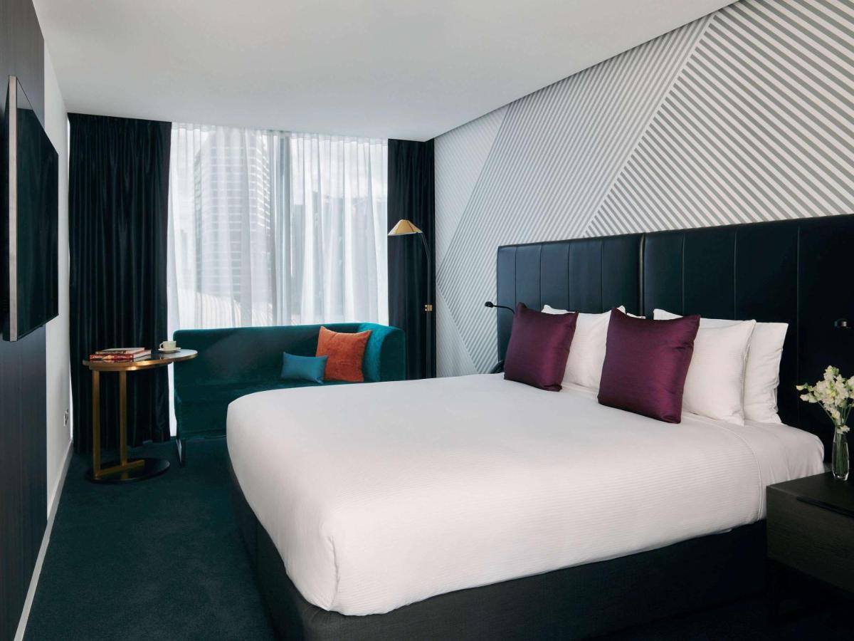 Movenpick Hotel Melbourne On Spencer Kültér fotó