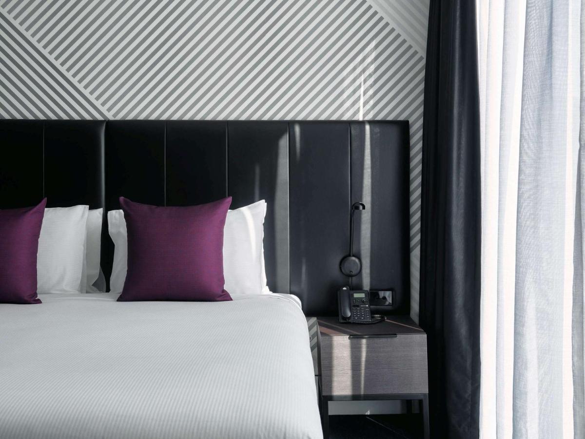 Movenpick Hotel Melbourne On Spencer Kültér fotó